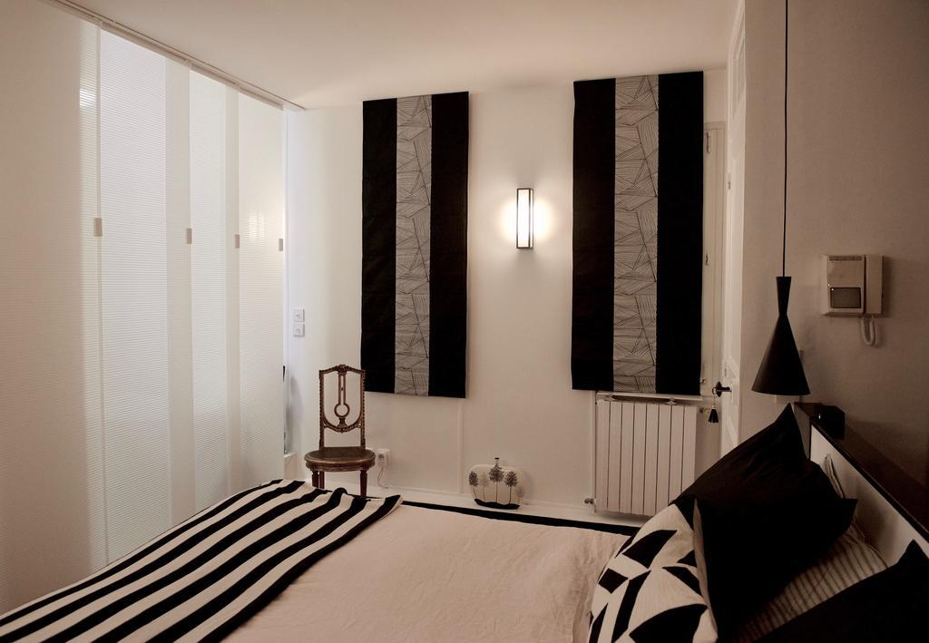 Le Jardin De Rochegrosse Bed & Breakfast Париж Екстериор снимка