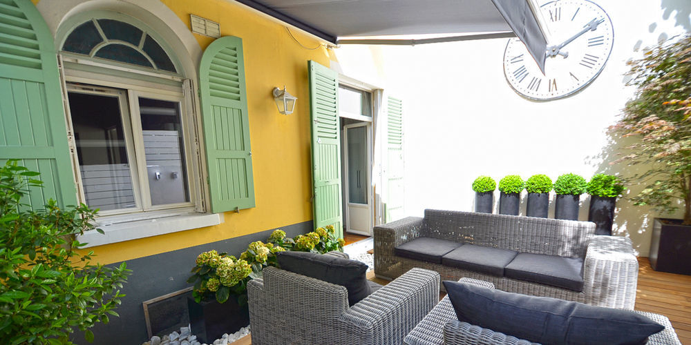 Le Jardin De Rochegrosse Bed & Breakfast Париж Екстериор снимка