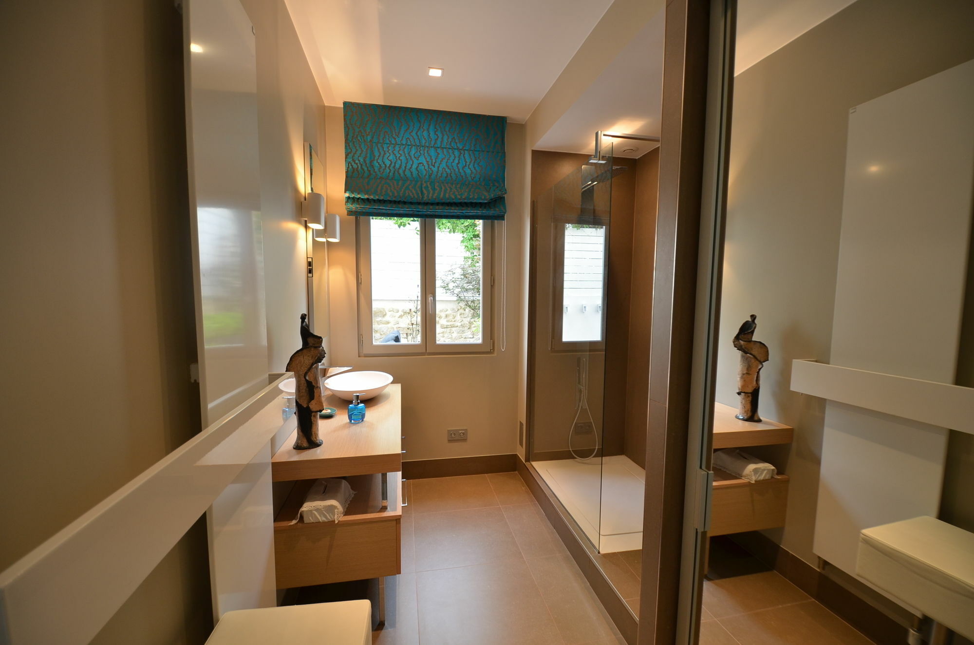 Le Jardin De Rochegrosse Bed & Breakfast Париж Екстериор снимка