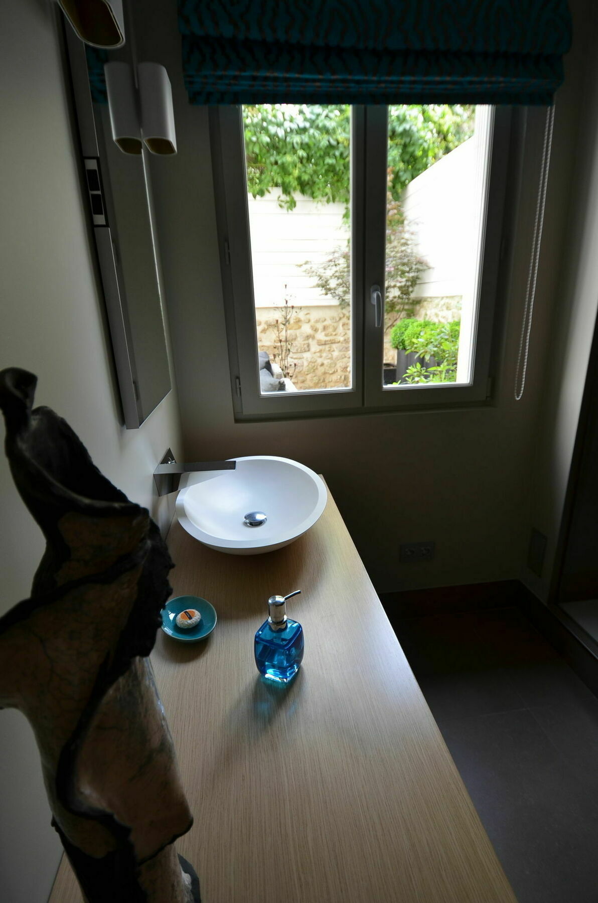 Le Jardin De Rochegrosse Bed & Breakfast Париж Екстериор снимка